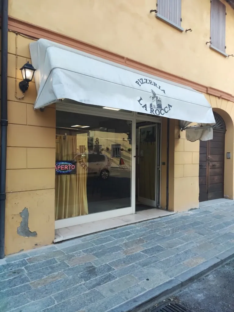 Pizzeria Da Asporto La Rocca ristorante a Novellara
