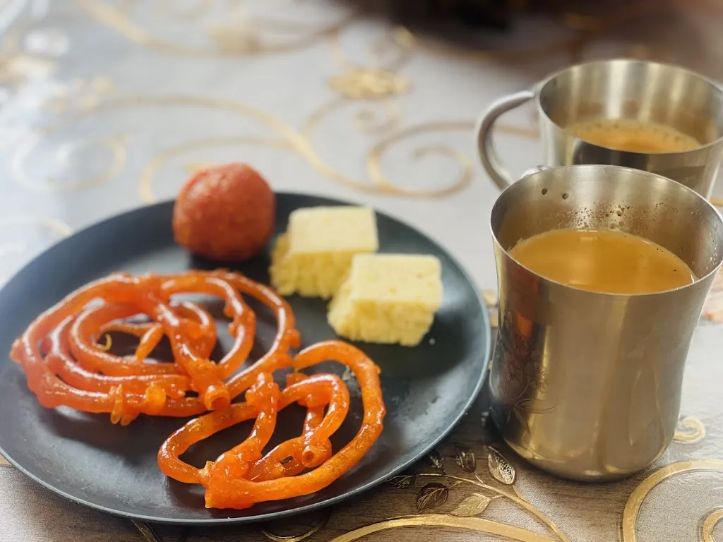 Angelina Adams_Chahal's Sweet Centre_Novellara_review