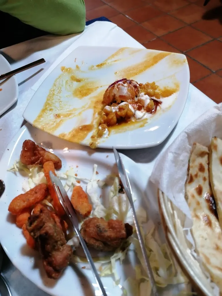 Menu_Johal Indian Restaurant & Pizzeria_Novellara_immagine_9