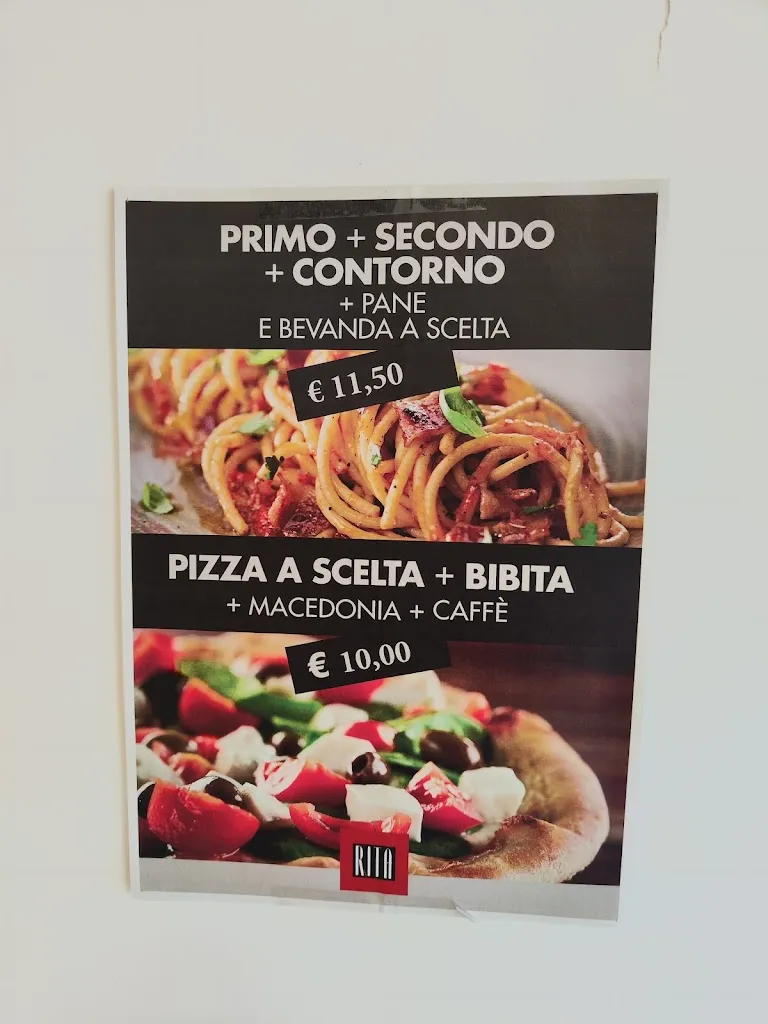 Menu_Rita Orchidea Ristorante Self-service CIR_Novellara_imagen_1