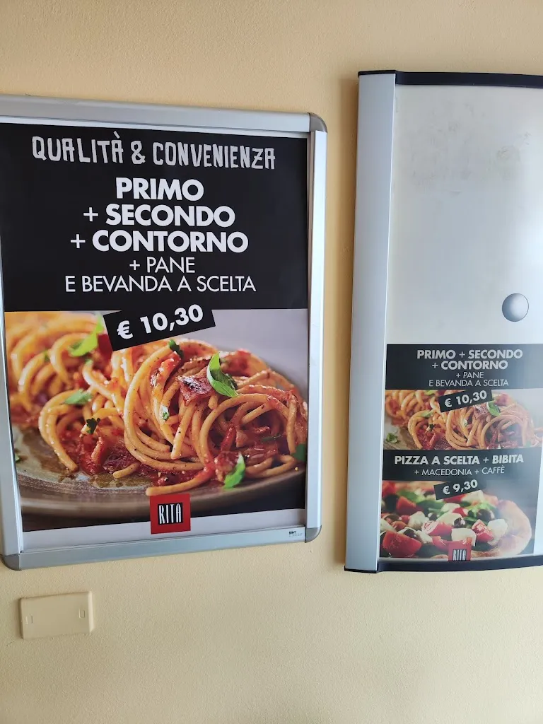 Menu_Rita Orchidea Ristorante Self-service CIR_Novellara_imagen_4