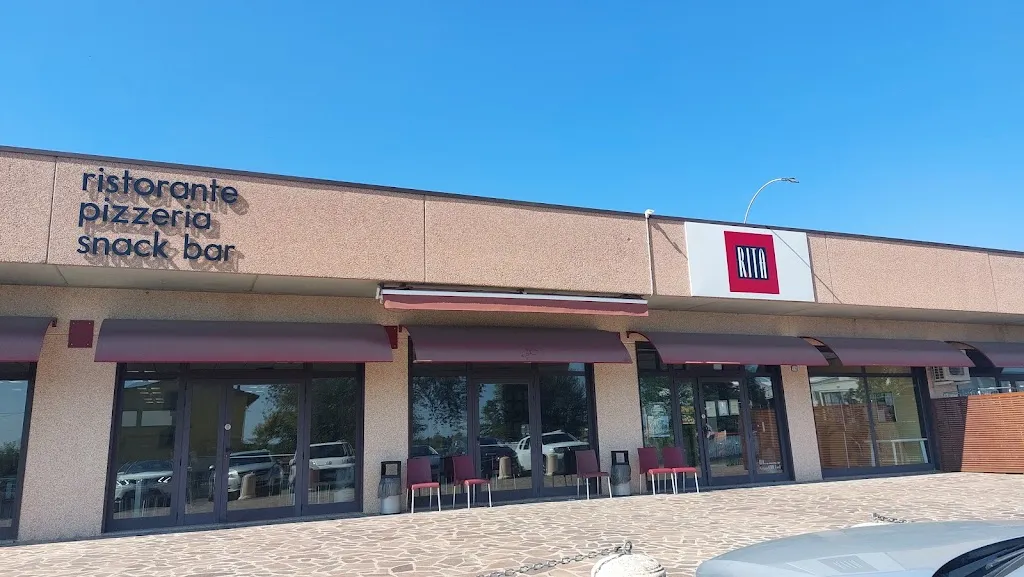 Rita Orchidea Ristorante Self-service CIR restaurant in Novellara