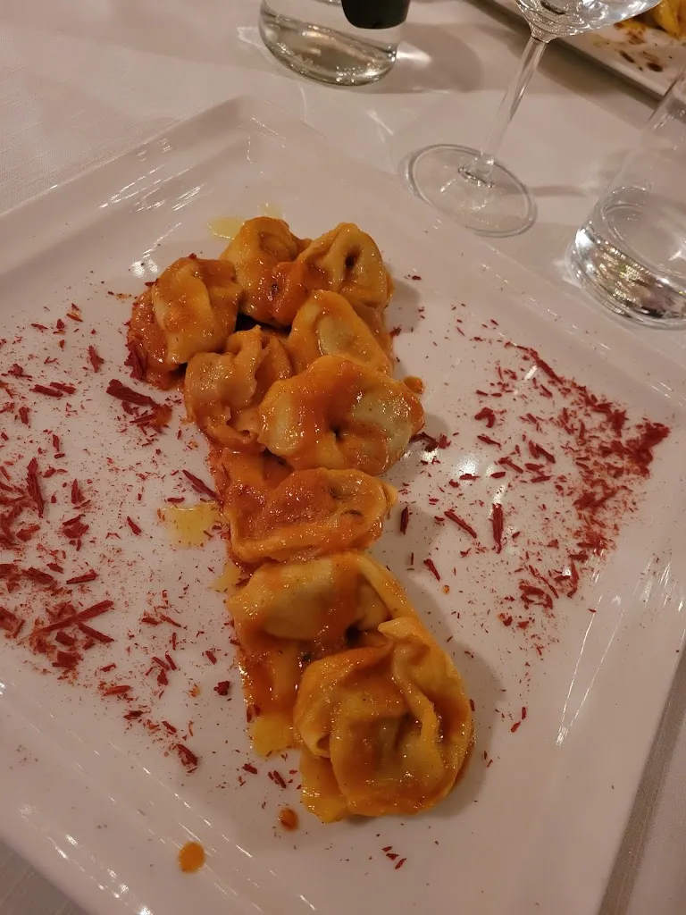 LOCANDA MATISSE restaurant in Novellara