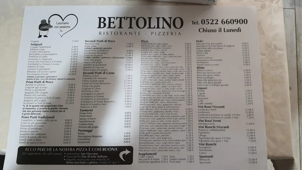 Menu_Ristorante Pizzeria Bettolino_Novellara_image_2
