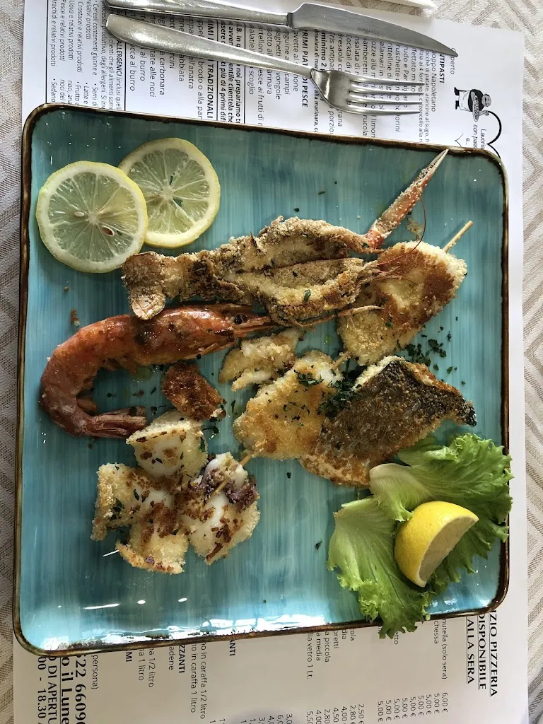 lorenzo belli_Ristorante Pizzeria Bettolino_Novellara_review