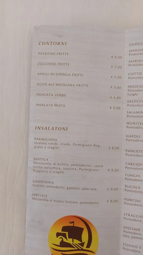Menu_Ristorante Pizzeria La Pinta_Novellara_immagine_2