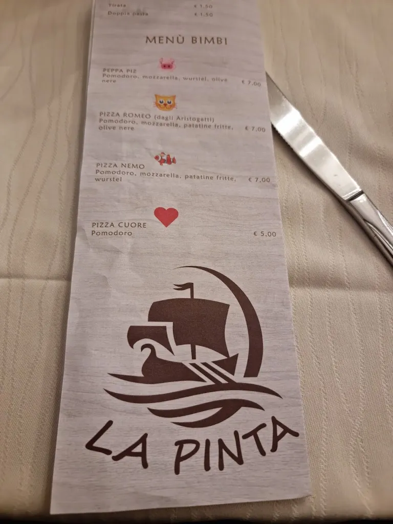 Menu_Ristorante Pizzeria La Pinta_Novellara_immagine_3