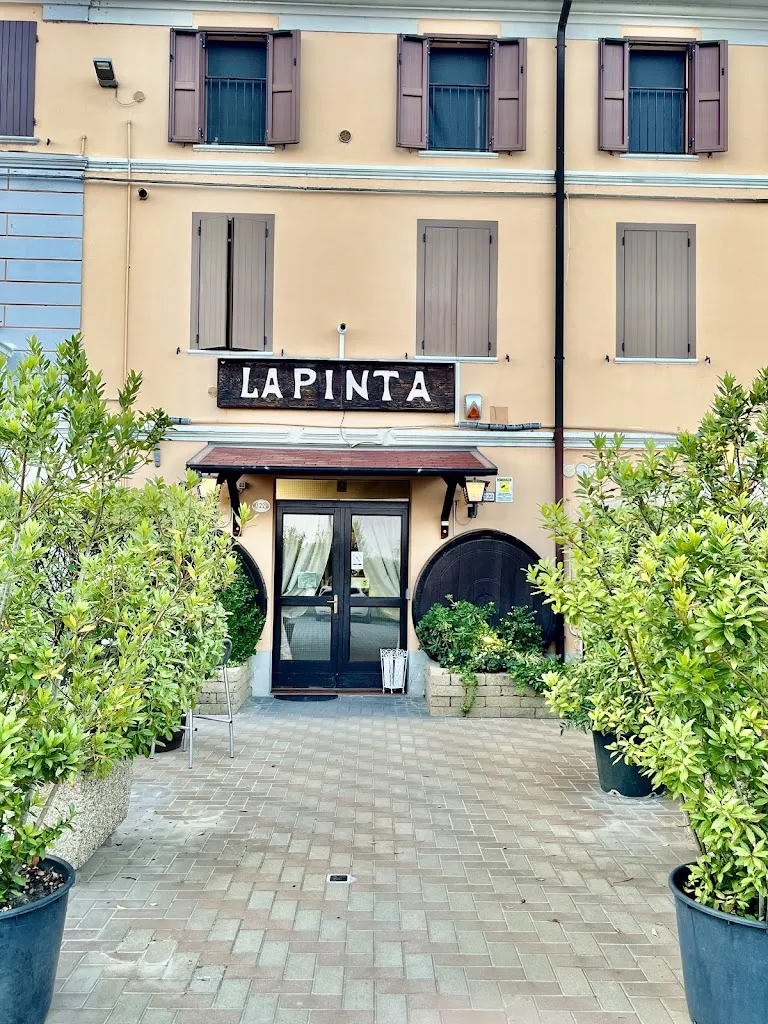 Michele Torelli_Ristorante Pizzeria La Pinta_Novellara_recensione