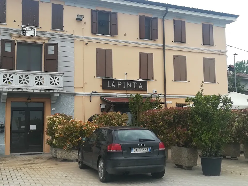 Mario De Liso_Ristorante Pizzeria La Pinta_Novellara_recensione