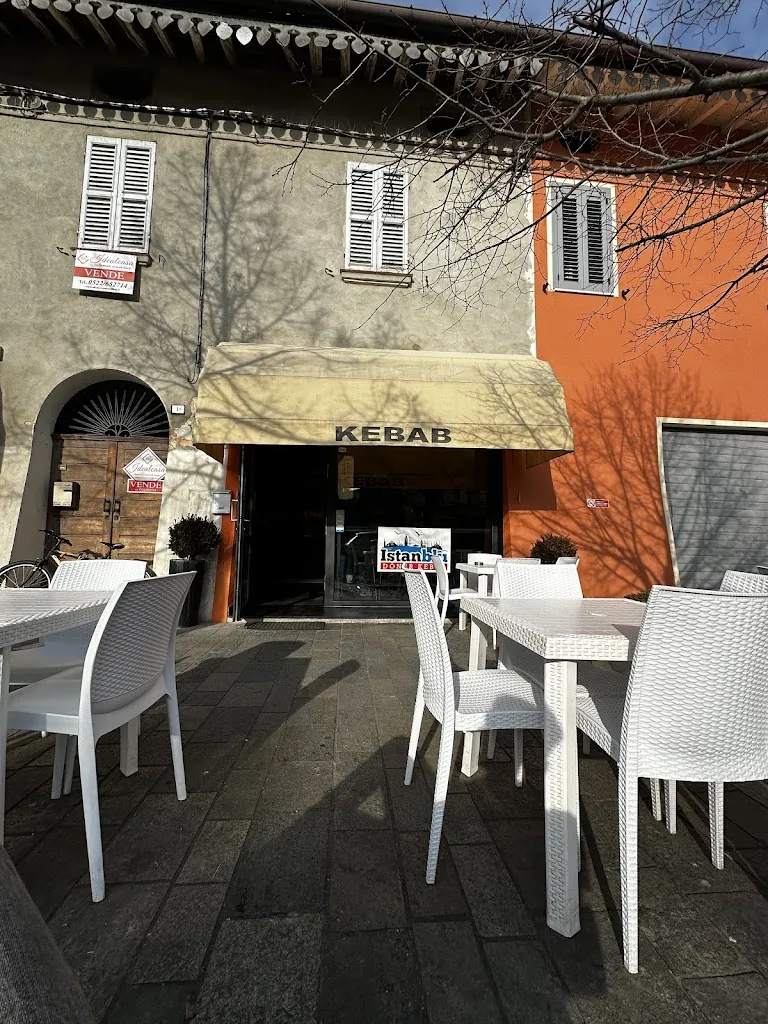 Novellara IstanBlu Kebab e pizza Tacos ristorante a Novellara