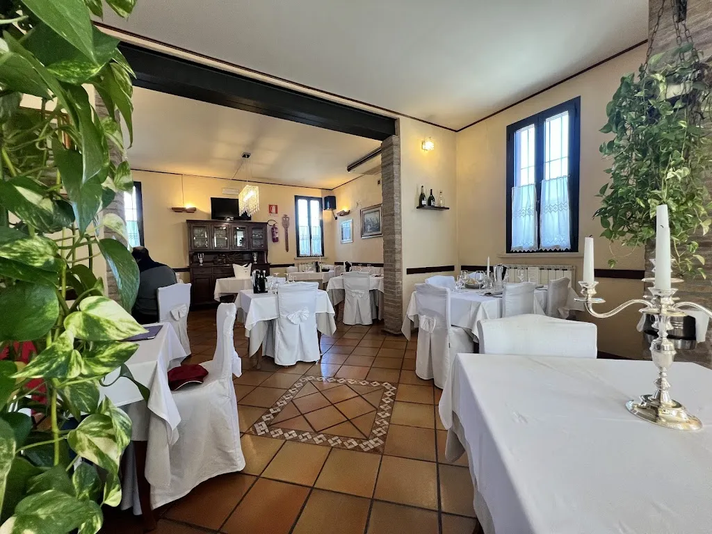 La Luna nel Pozzo ristorante a Ostellato