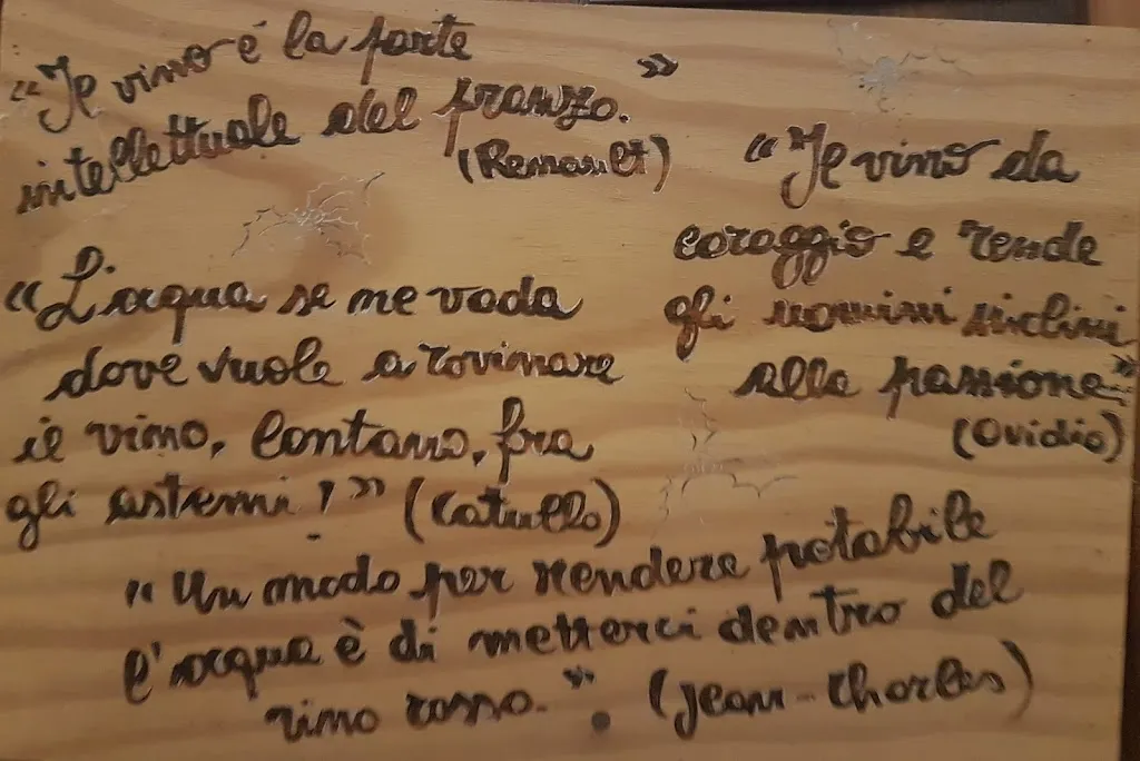 Menu_Locanda - Trattoria 