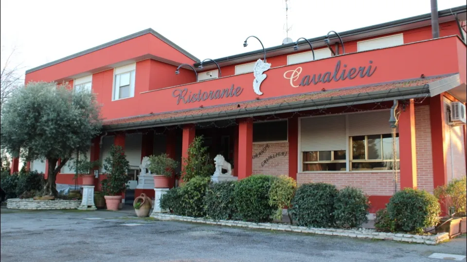 Ristorante Cavalieri restaurant in Ostellato