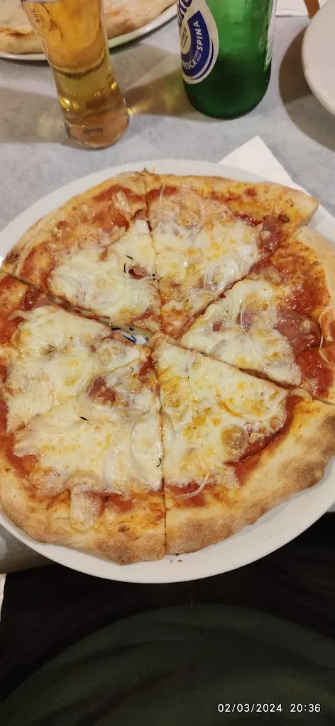 Pizzeria Kappa restaurant in Pollutri