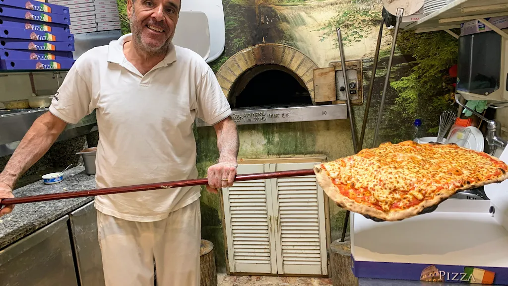 Bar PizzeriaMac Allan ristorante a Ostellato