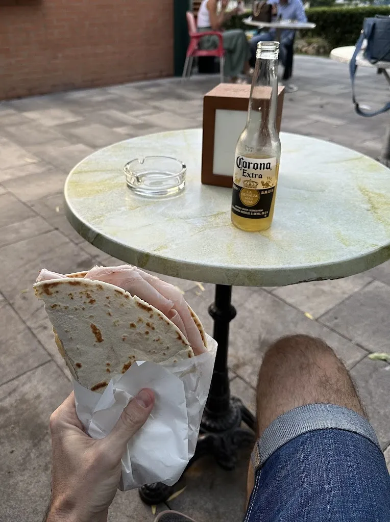 Alessandro Recupero_Il Chiosco Del Laghetto_Osteria Grande_recensione