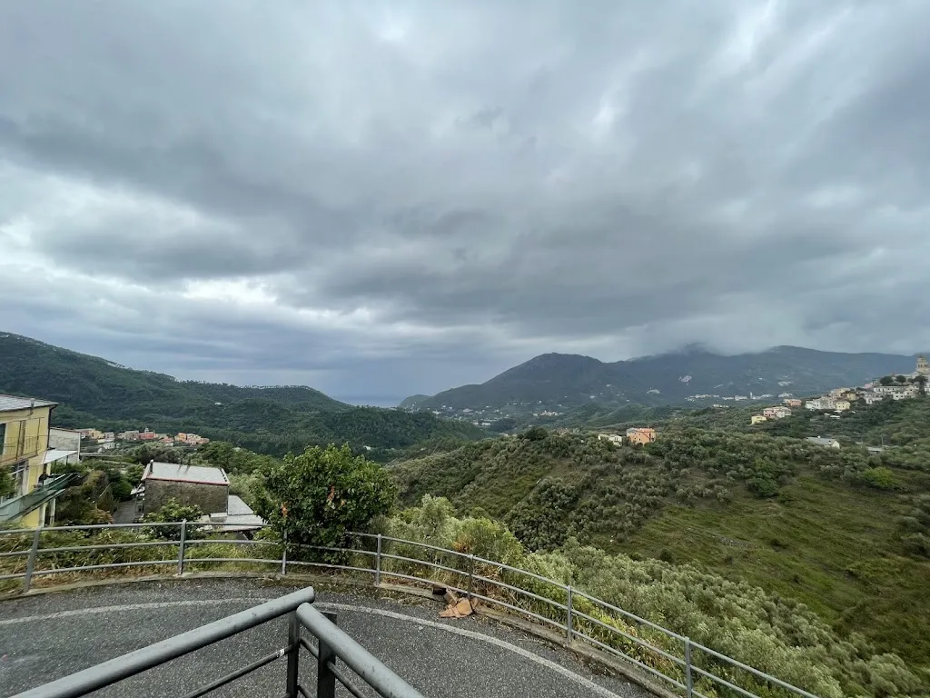 Dominic Angelo_La Sosta di Ottone III_Ottone_review