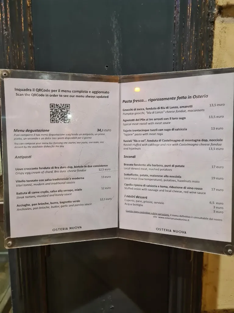 Menu_Osteria Nuova_Osteria Nuova_image_2
