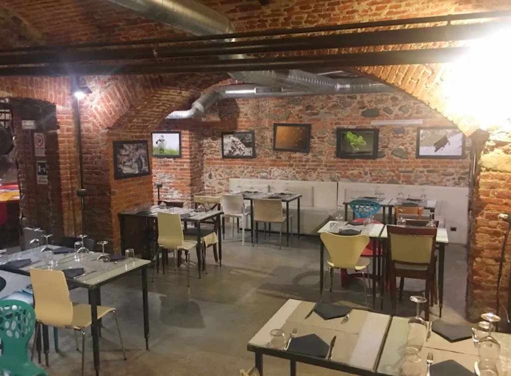 Osteria Nuova restaurant in Osteria Nuova