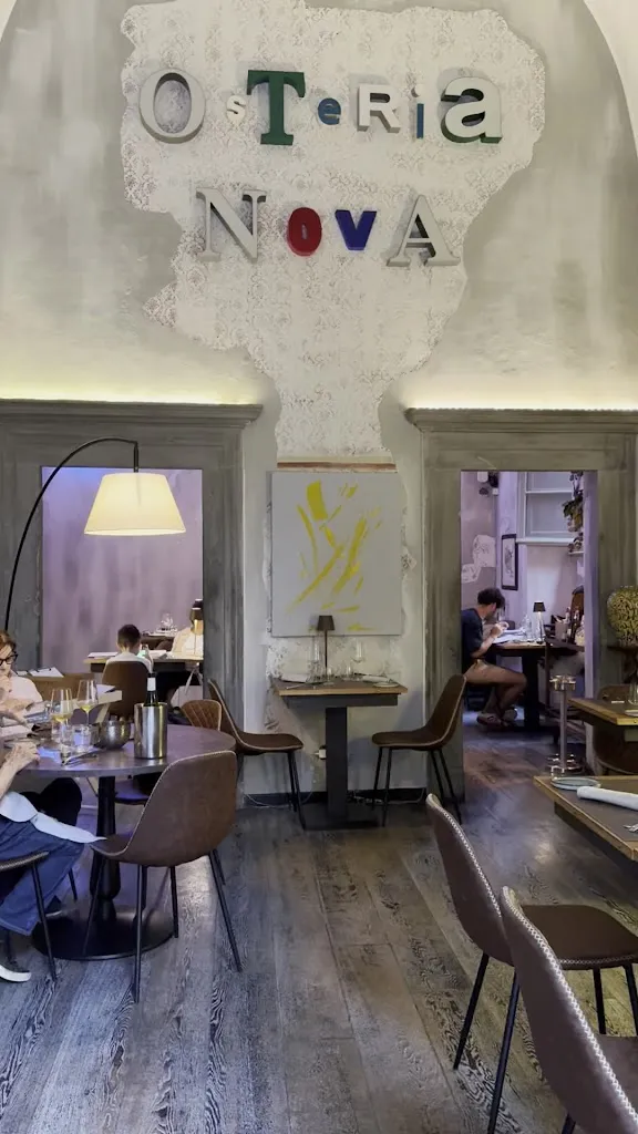Chris Goward_Osteria Nova_Osteria Nuova_review