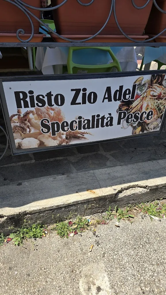 Lara_Ristorante di pesce da Zio Adel_Osteria Nuova_review
