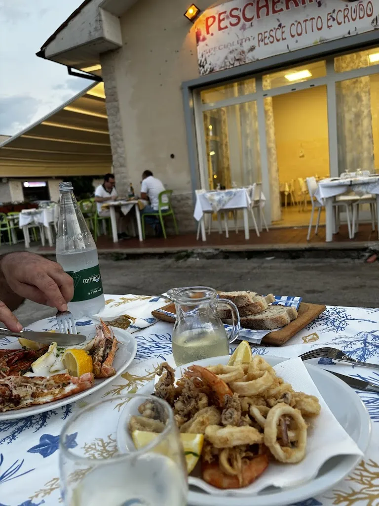Oxana Shishlova_Ristorante di pesce da Zio Adel_Osteria Nuova_review