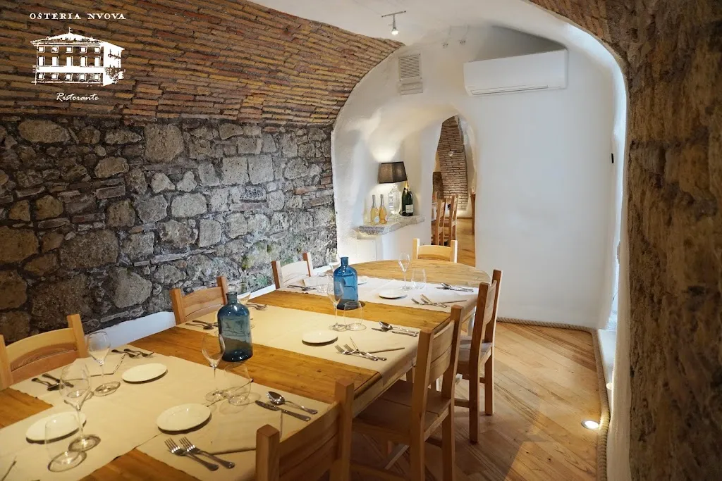Osteria Nuova restaurant in Osteria Nuova