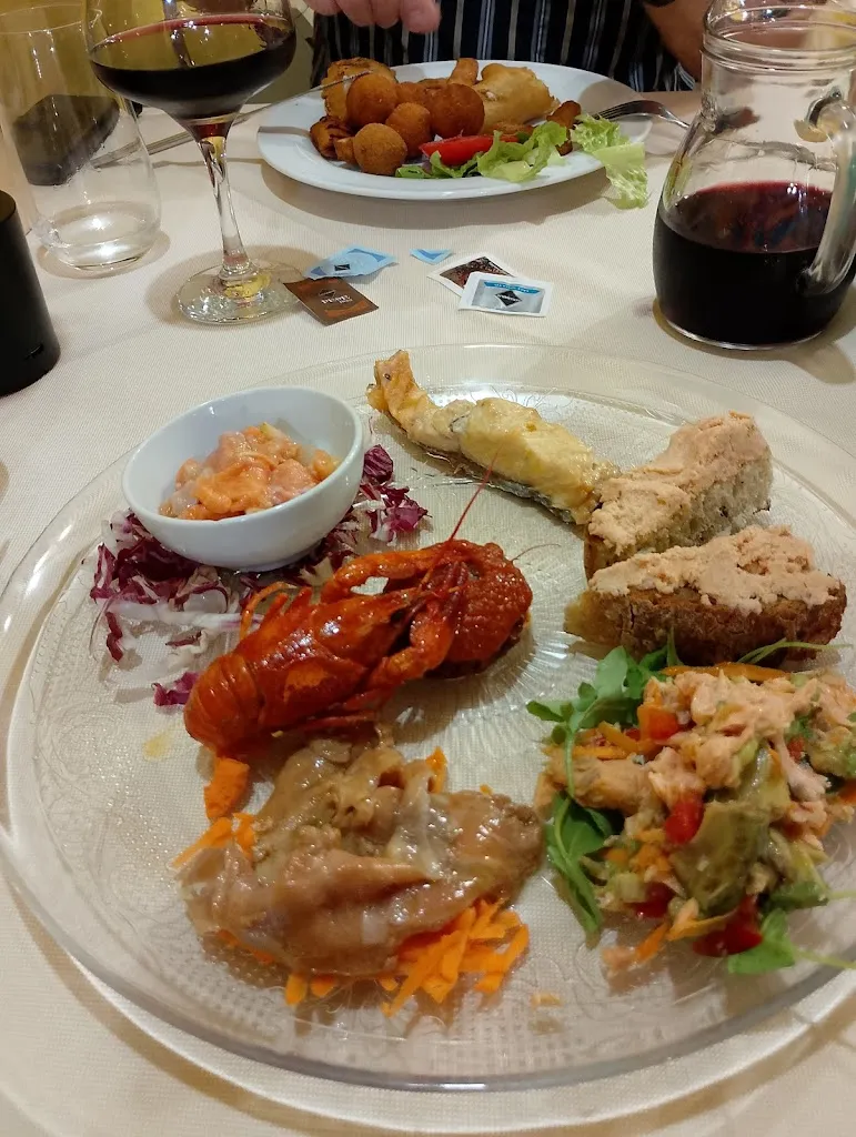 Joanne Maloney_Trattoria - Pizzeria Magnoz_Popoli_review