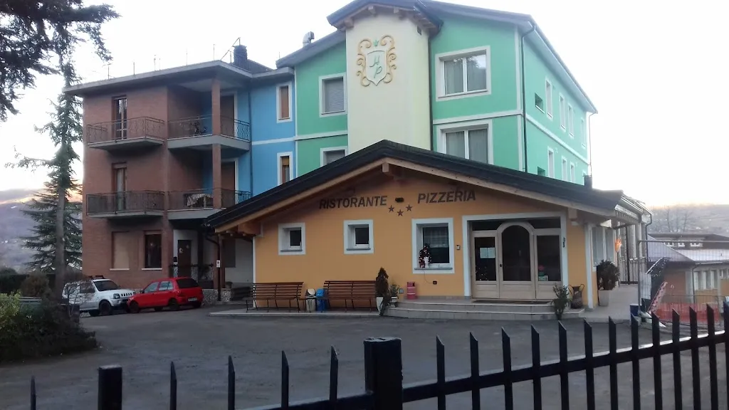 Hotel Ristorante Pizzeria Parco restaurant in Palagano