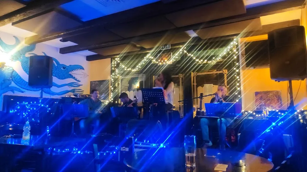 Mätana P.U.B. restaurant in Palagano