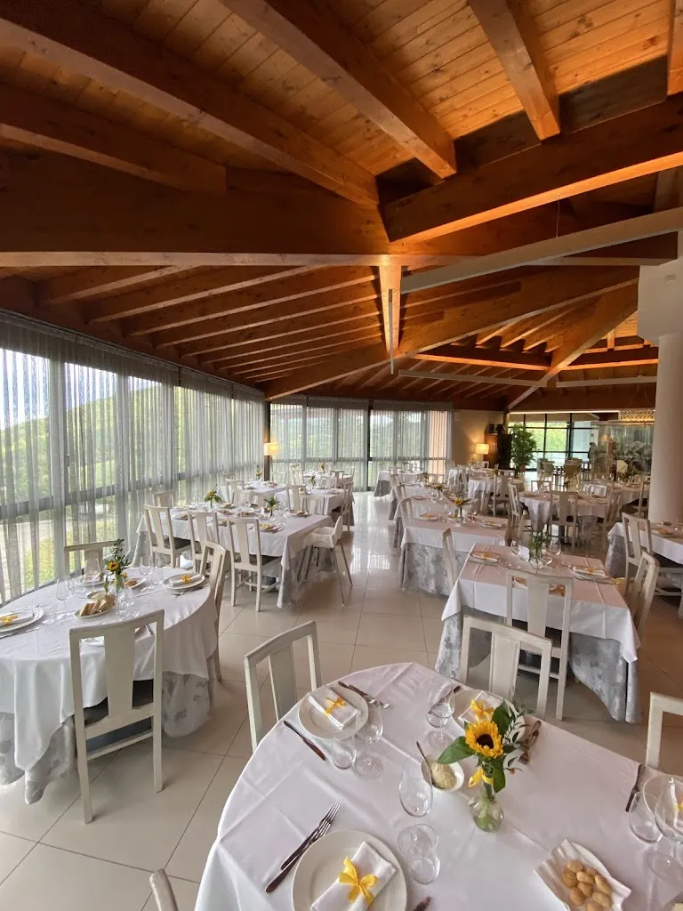 Restaurant @ Villa Clorè restaurant in Palagano