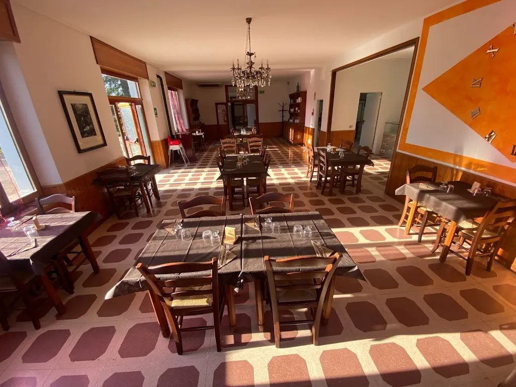 Albergo Ristorante Pizzeria MaryGrace restaurant in Palagano