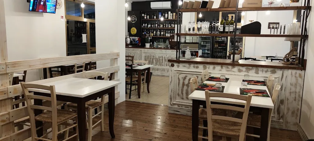 POSTO37 restaurant in Popoli