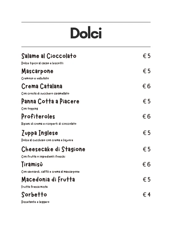 Menu_Trattoria Da Christian_Padulle_image_2