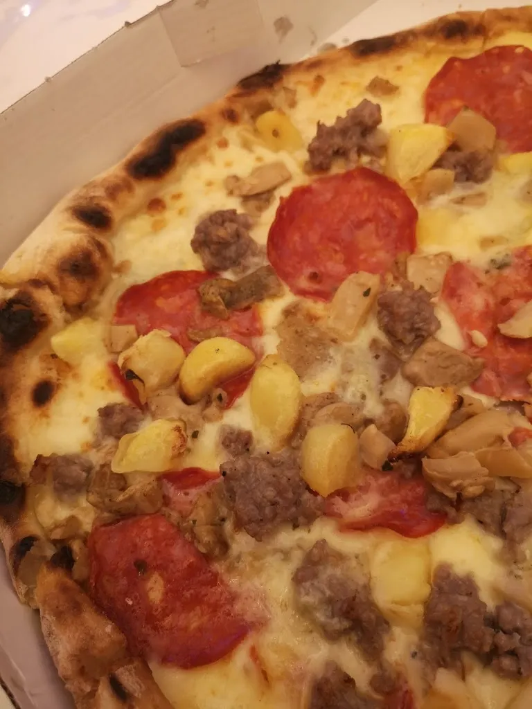 Maurizio Siesto_Mondopizza_Padulle_recensione