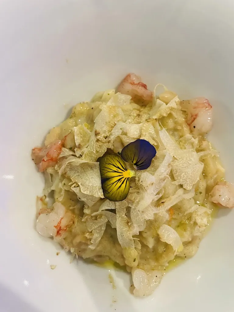 Cristina Signorile_Ristorante Ensama Pesce_Padulle_review
