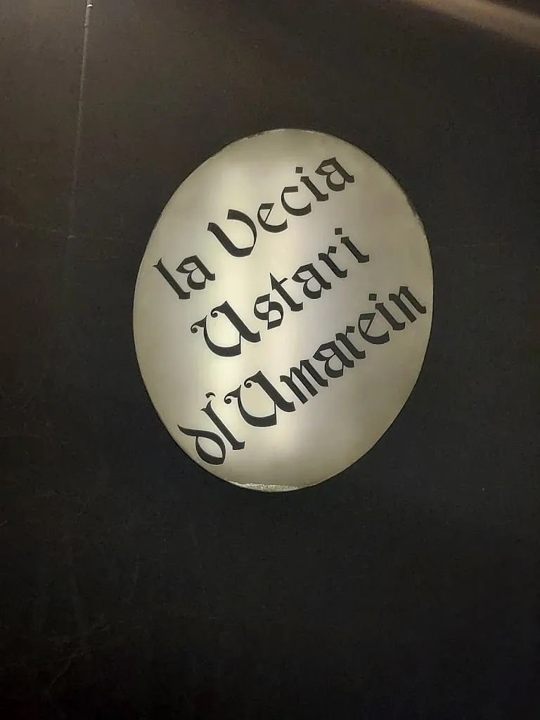 juri zaccarini_Osteria La Vecia Ustarì dl'Umaren_Padulle_recensione