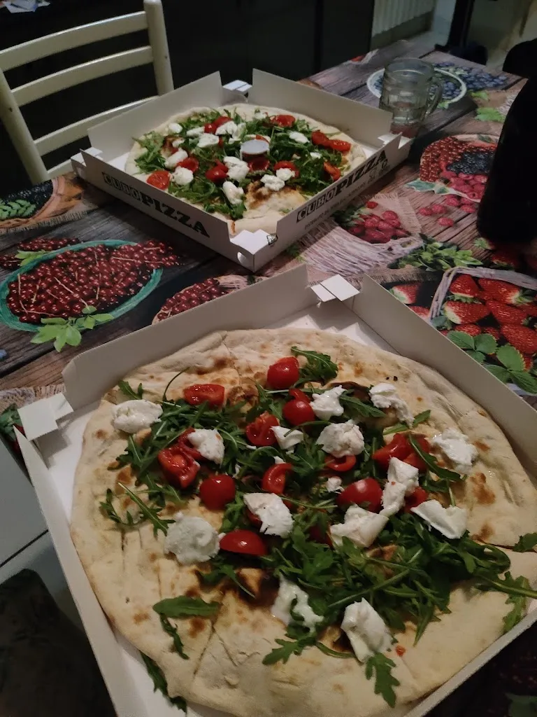 Pizzeria Cavallo Di Liescu Catalin restaurant in Padulle