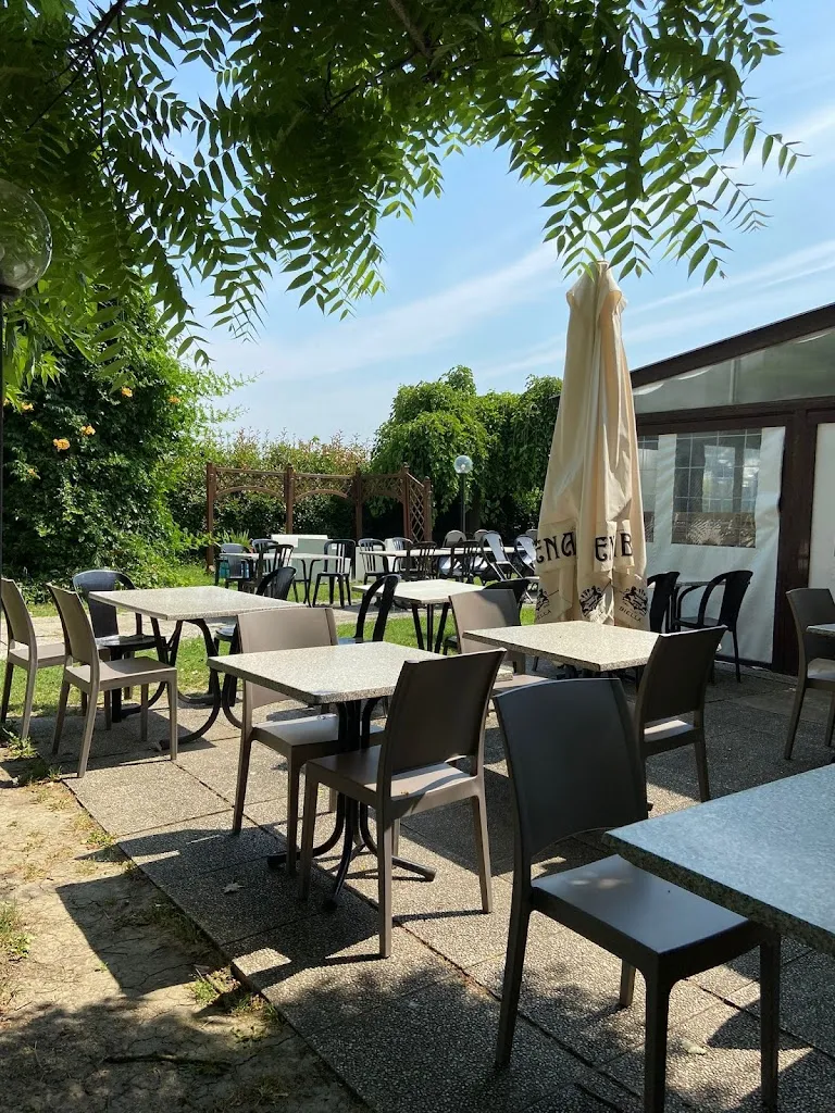 La Piccola Fattoria 2.0 restaurant in Padulle