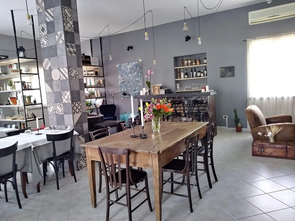 donevandro ristorante restaurant in Popoli