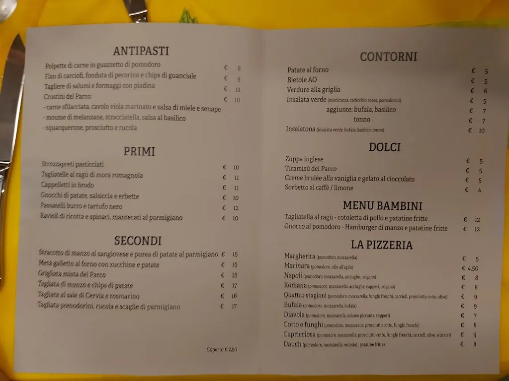 Menu_Il Parco Terme Panighina - Pizzeria - Location eventi privati_Panighina_image_2
