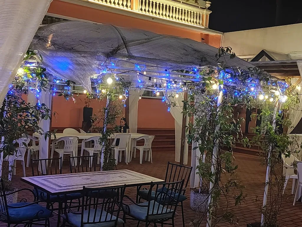 Emanuela Conte_Il Parco Terme Panighina - Pizzeria - Location eventi privati_Panighina_review