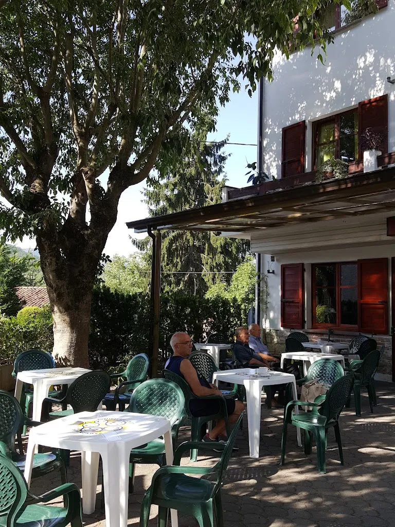 Ristorante La Colombina di Matteo Vamonos restaurant in Pecorara