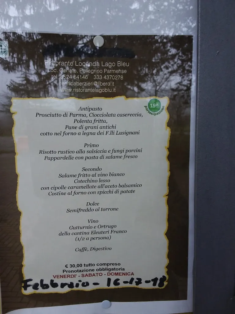 Menu_Ristorante Bar Lago Blu_Pellegrino Parmense_image_1