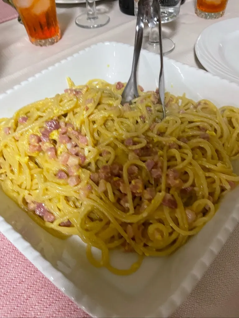 Pierre de La Touche_Ristorante Bar Lago Blu_Pellegrino Parmense_review