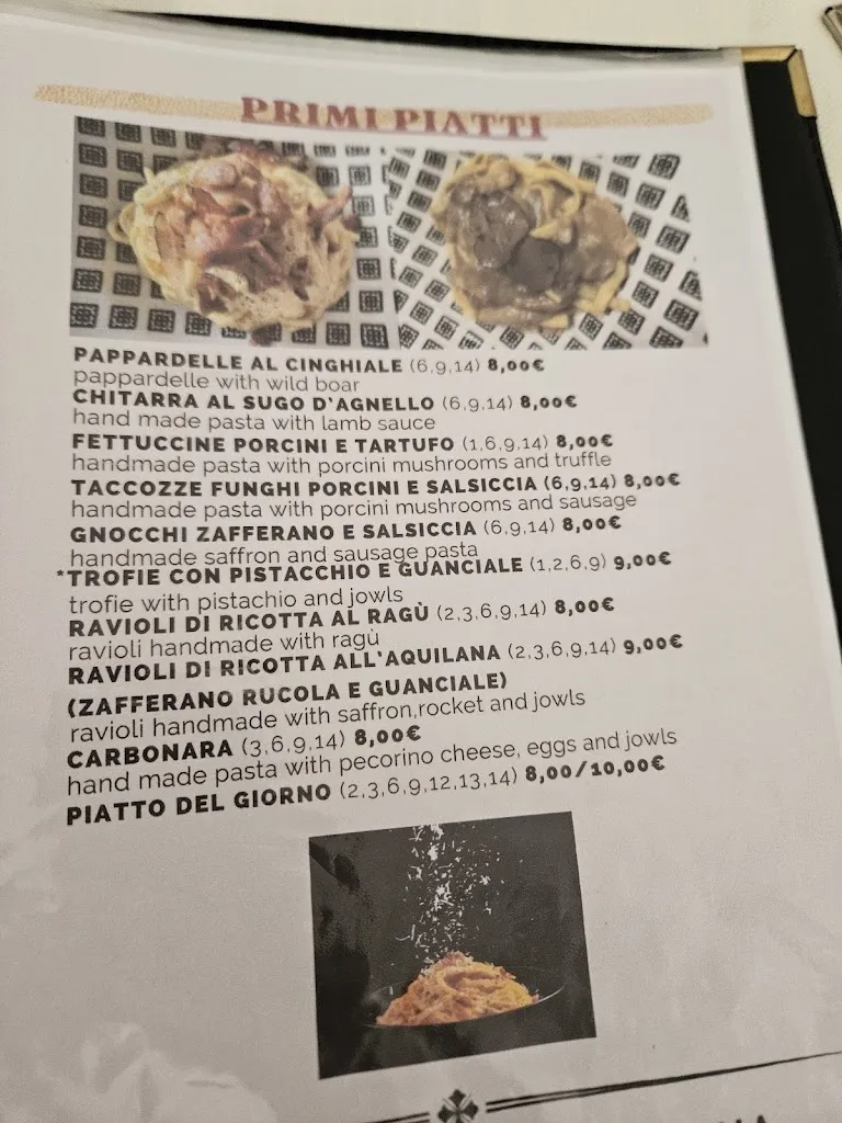 Menu_Ristorante New Gaetano_Popoli_image_4