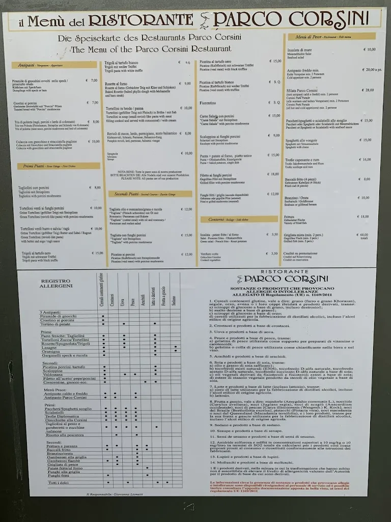 Menu_Ristorante Parco Corsini_Pavullo nel Frignano_image_1