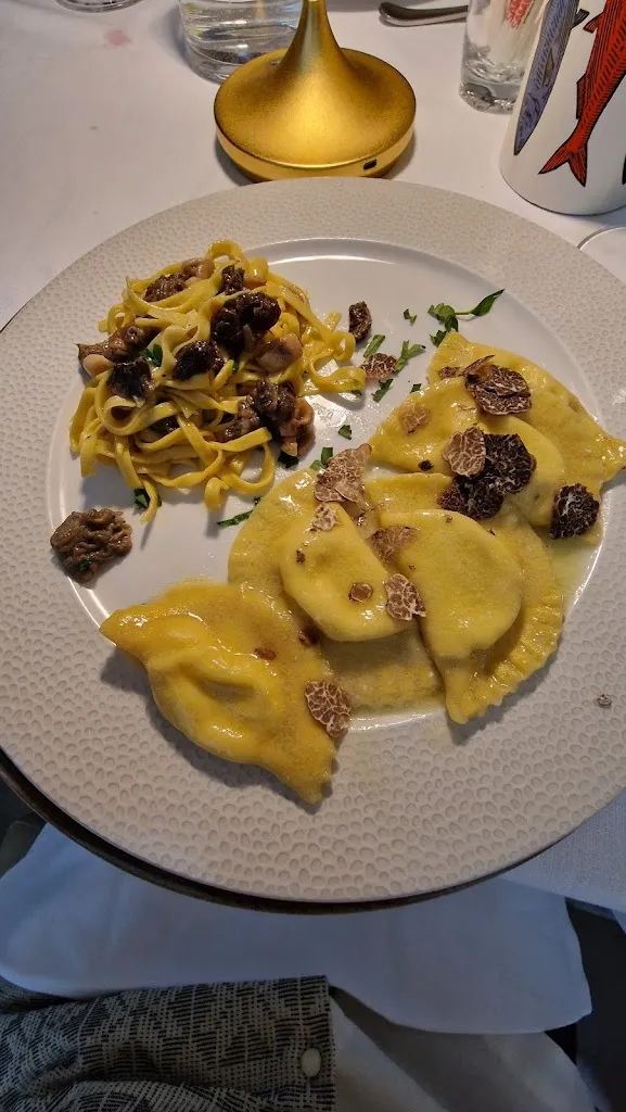 julius maynite_Ristorante Parco Corsini_Pavullo nel Frignano_review