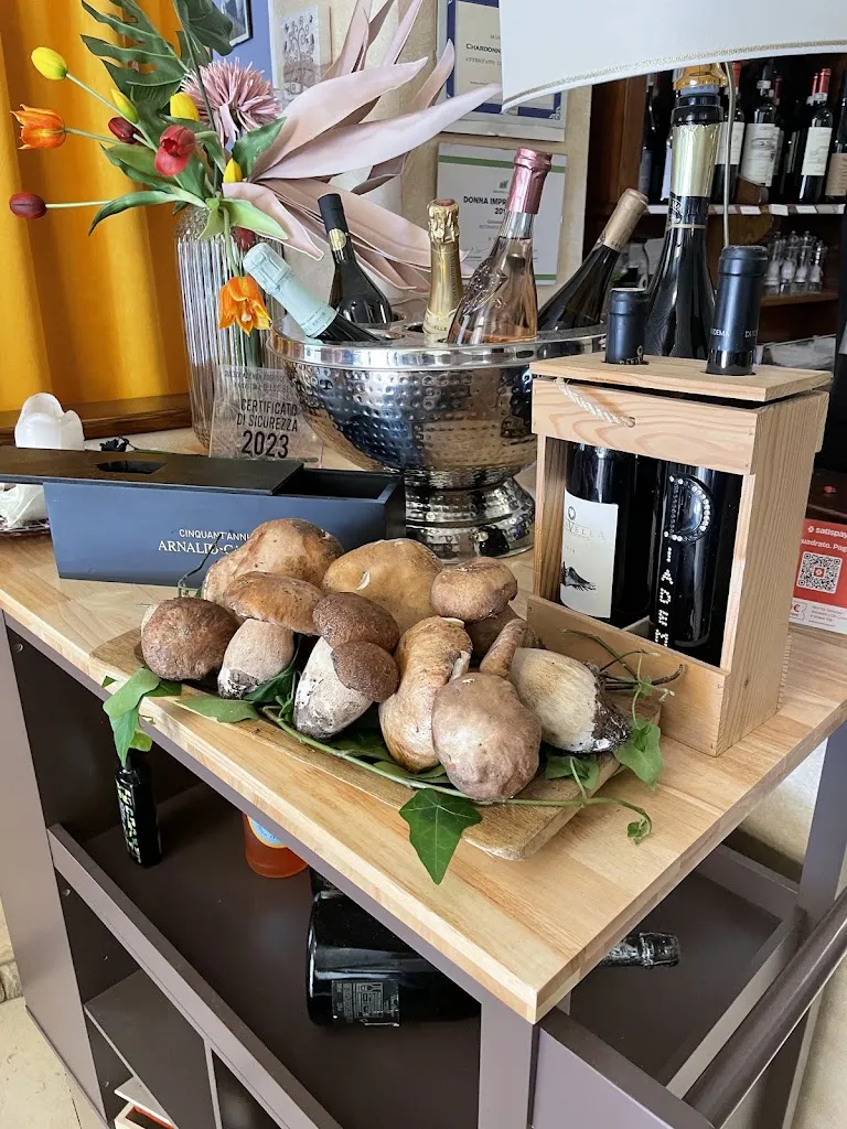 Simone Colombo_Ristorante Parco Corsini_Pavullo nel Frignano_review