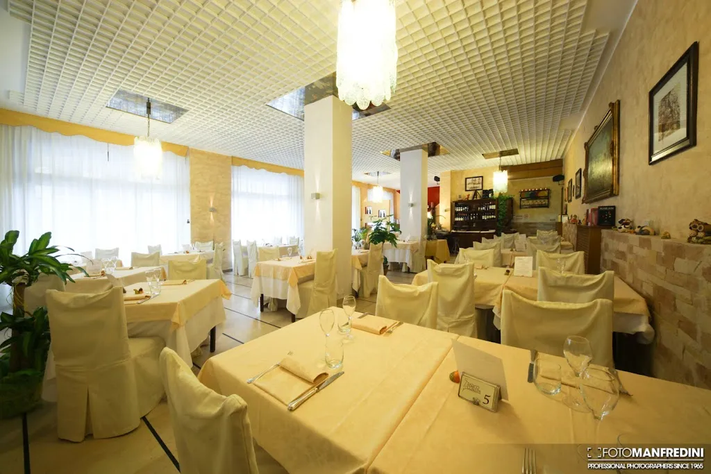 Ristorante Parco Corsini restaurant in Pavullo nel Frignano